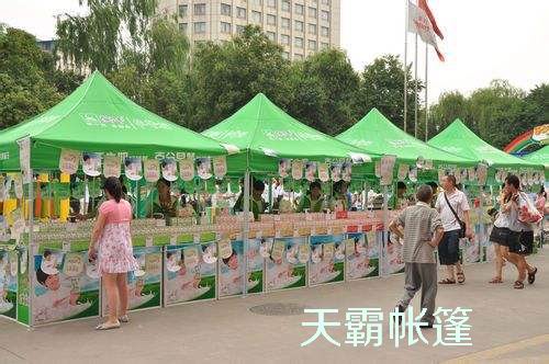 對于廣告帳篷生產廠家 天霸有話要說