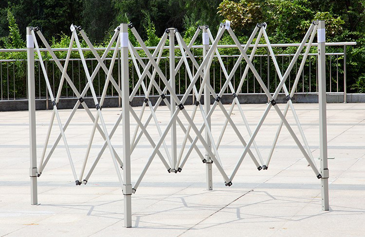 折疊帳篷金鋼王骨架，質(zhì)量好才是硬道理