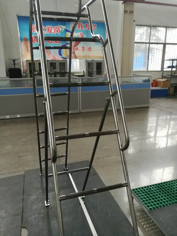 鈦梯生產(chǎn) - 倉(cāng)庫(kù)實(shí)拍