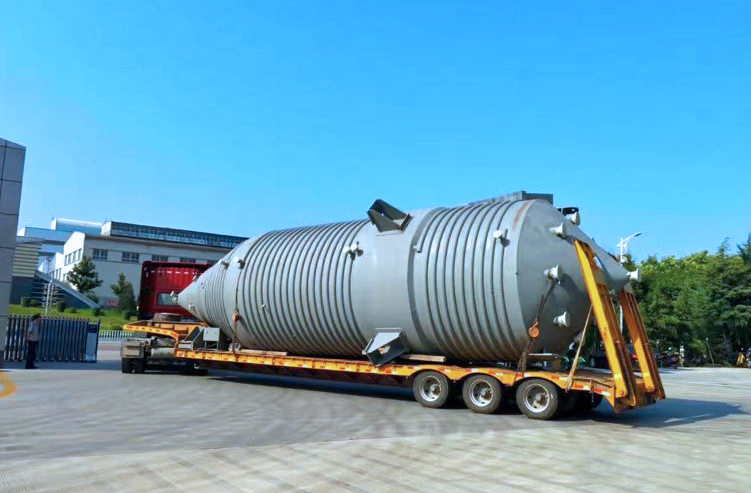 鈦吸附塔 - 院前實拍