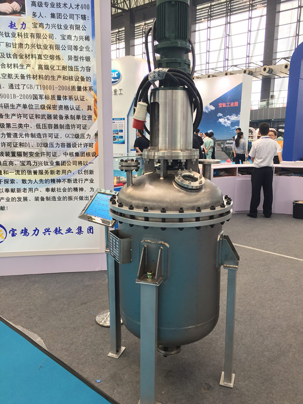 鈦反應(yīng)釜價(jià)格