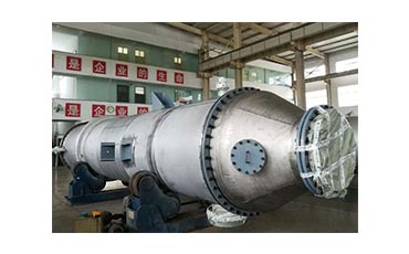 管式換熱器 - 院子實(shí)拍